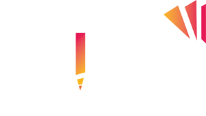 logo MINN Créative blanc et couleur